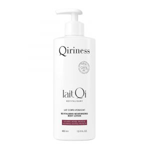 Qiriness Qocoon Lait Qi Revitalisant Hydratant 400 ml