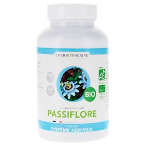 L'Herbôthicaire Poudre de Passiflore Bio 180 Gél