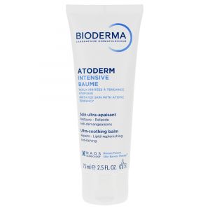 Bioderma Atoderm Intensive Baume Ultra-Apaisant Peaux Irrit&eacute;es 75 ml