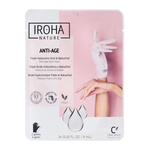Iroha Patch Sos Bouton X 18