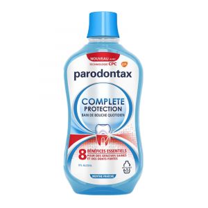 Parodontax Bain de Bouche Complété Protection 500 ml