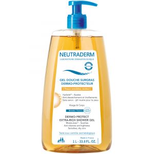 Neutraderm Gel Douche Surgras Dermo-Protect Fl1L