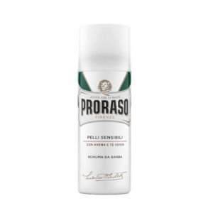 Proraso Mousse à Raser pour Peaux Sensibles 50 ml
