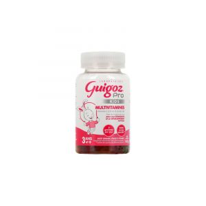 Guigoz Pro Kids Multivitamines 162 Grammes