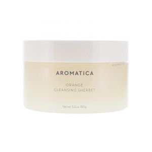 Aromatica Orange Baume Nettoyant pour Visage 150 g