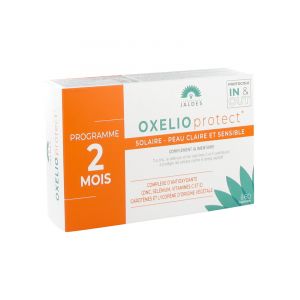 Jaldes Oxelio Protect Boite de 60 Capsules