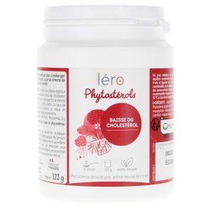 Léro Phytostérols 123 Grammes