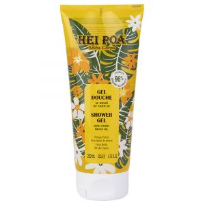 Hei Poa Gel Douche au Monoï de Tahiti 200 ML