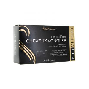 Phytalessence Coffret Cheveux et Ongles Absolutessence