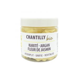 Lov'FROG Chantilly Karité Argan Jasmin Bio 200 ml