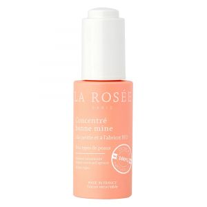 La Rosée Concentré Bonne Mine à la Carotte Bio et Abricot Bio