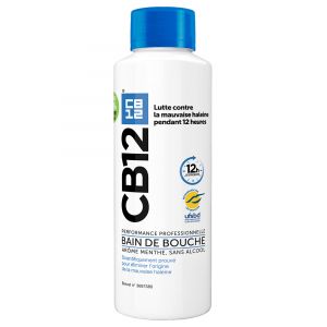 Cb12 Bain de Bouche 1 Fla 500 ml