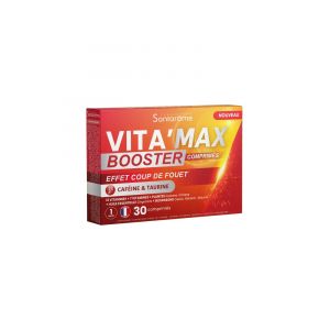 Santarome Vita'Max Booster 30 Unités