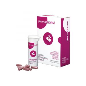 Physionorm Cranberry - 30 Gélules