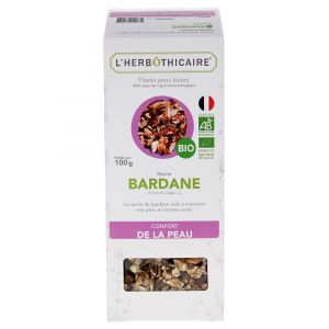 L'Herbôthicaire Bardane Racine Bio 100 g