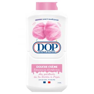 Dop Douceurs d'Enfance Douche Cr&egrave;me &agrave; la Barbe &agrave; Papa 310 ML