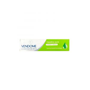 Laboratoires Vendôme Vaseline Pure Protège et Adoucit 50 ml