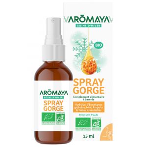 Aromaya Spray Gorge 15 ml