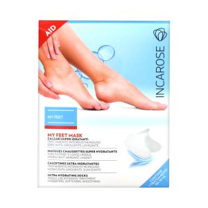 Incarose My Feet Masques Chaussettes Super Hydratants