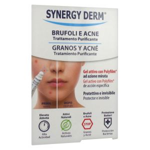 Incarose Synergy Derm Soin Purifiant Boutons et Acné 15 ml