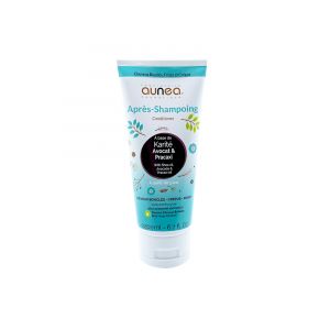 Aunéa Après-Shampoing Enfant Cheveux Bouclés Frisés Crépus Dès 3 ans 200 ml