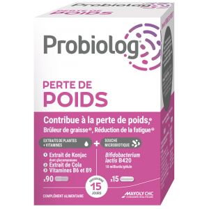 Mayoly Spindler Probiolog Perte de Poids - 105 Gélules