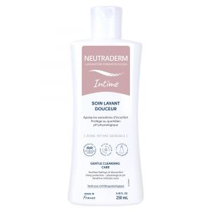 Neutraderm Soin Lavant Douceur Intime Fl250Ml