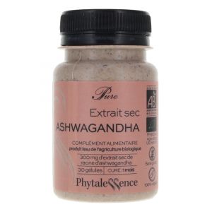 Phytalessence Ashwagandha Bio