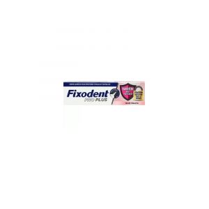 Fixodent Pro Plus Crème Adhésive Goût Neutre 40 Grammes