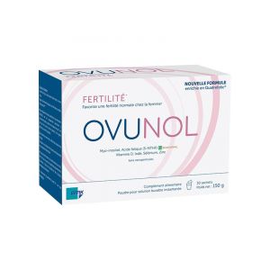 Effik Ovunol Fertilité 30 Sachets