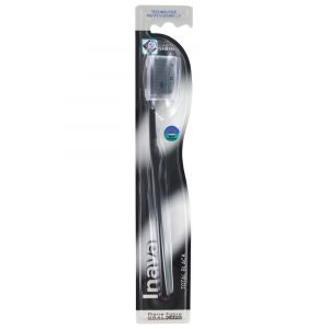 Pierre Fabre Oral Care Inava - Brosse à Dents Total Black