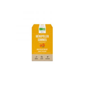 Léro Ménopollen Sommeil Bio 1 Mois 60 Gélules