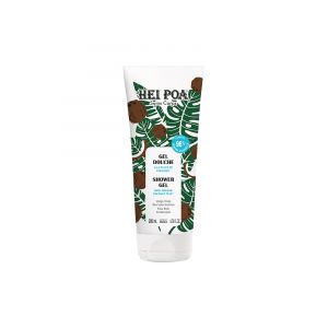 Hei Poa Gel Douche Pulpe de Coco 200 ML