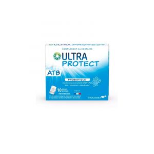 Biocodex Ultra Protect ATB Probiotique 10 Gélules