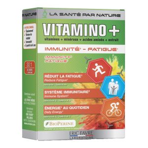 Eric Favre Vitamino+