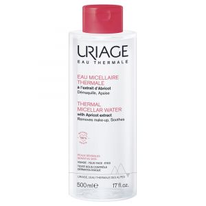 Uriage Eau Micellaire Peaux Sensibles 500 ml