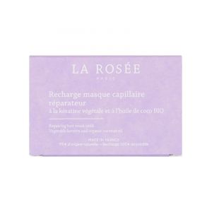 La Rosée Masque Capillaire Réparateur Tous Types de Cheveux Recharge 200 g