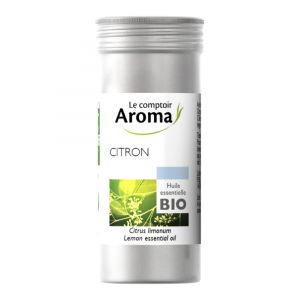 Le Comptoir Aroma Huile Essentielle Citron Bio 10 ml