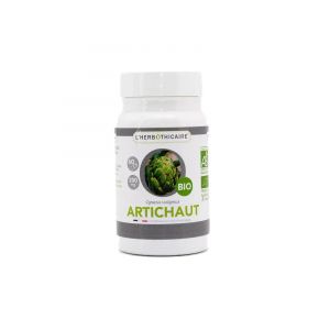L'Herbôthicaire Poudre d'Artichaut Bio 180 Gélules