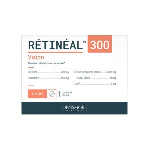 Densmore Rétinéal 300 Vision 30 Unités