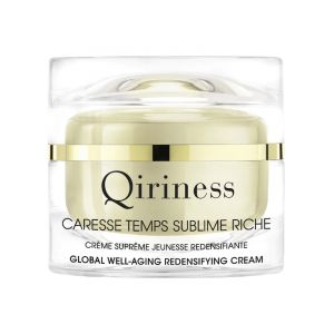 Qiriness Les Essentiels Caresse Temps Sublime Riche