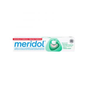 Meridol Dentifrice Gencives et Haleine 75 ml