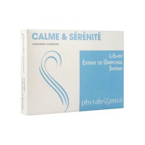 Phytalessence Étui Calme&serenite 10 Gél.