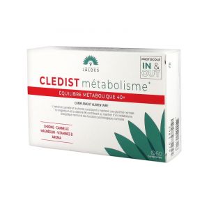 Jaldes Cledist Métabolisme