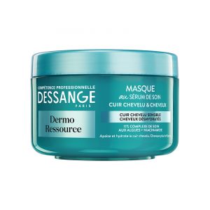 Dessange Dermo Ressource Masque Sérum de Soin 250 ML