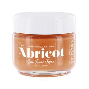 Innovatouch Abricot Crème Visage Soin Bonne Mine 50 ml