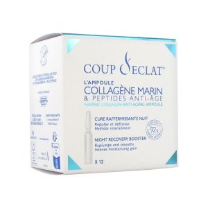 Coup d'&Eacute;clat l'Ampoule au Collag&egrave;ne Marin