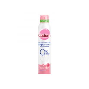 Cadum Argil'Protect Déodorant 48H Fraîcheur Pivoine en Spray 200 ML