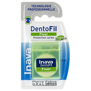 Pierre Fabre Oral Care Inava Dentofil Fluor