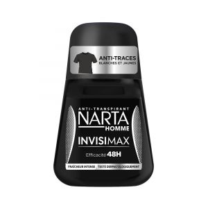 Narta Homme Invisimax Anti-Transpirant 48H Bille 50 ml